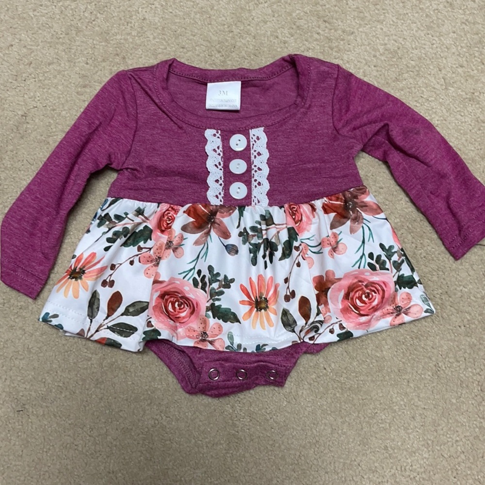 Boutique romper